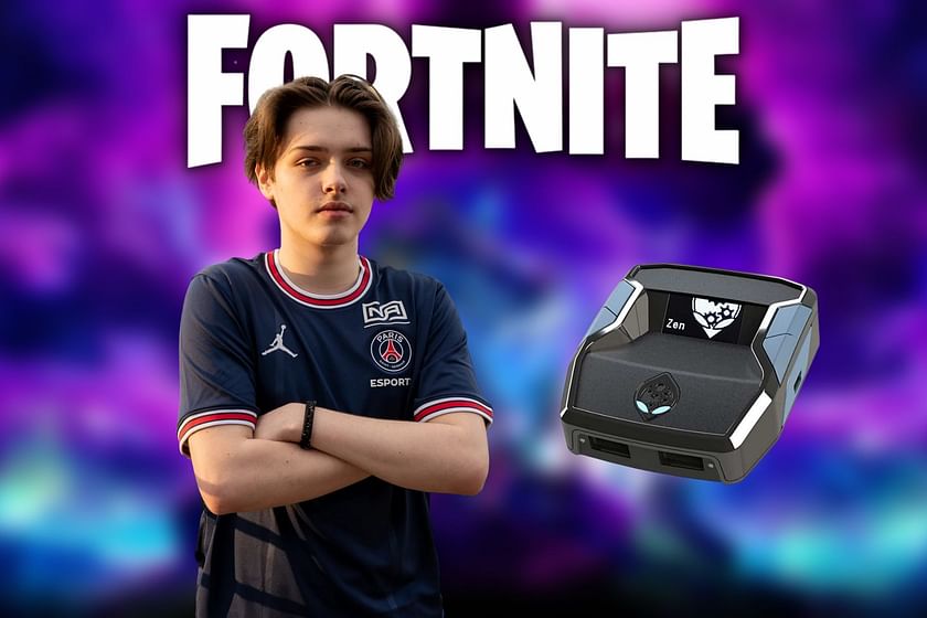 Fortnite pro Mero accused of using Cronus Zen: IT specialist steps in to  clear his name