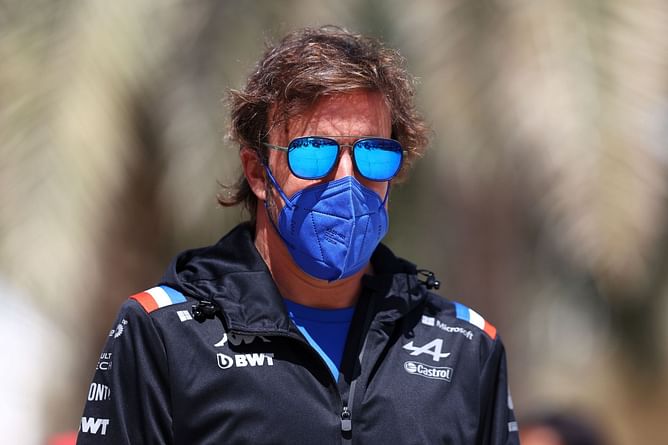 "We’ll see how it all plays out" - Fernando Alonso says Alpine looking forward to F1 Australian GP after 'frustrating' race in Saudi Arabia