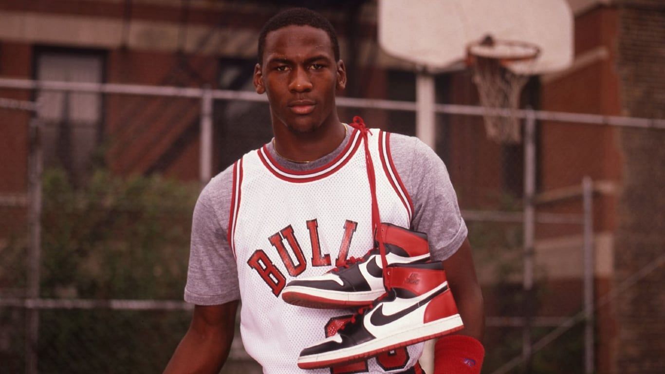 Michael Jordan. (Photo: Boss Hunting)