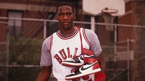 ICYMI: Ben Affleck, Matt Damon to star in new movie about Nike's efforts to sign Michael Jordan in 1984