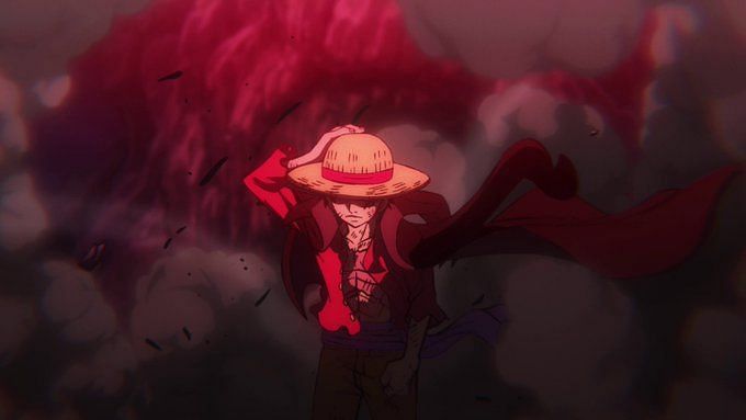 One Piece Episode 1015: Roger and Luffy parallels, Roof Piece begins ...