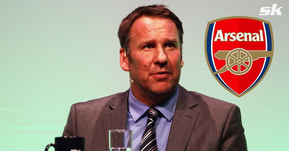 Paul Merson gives an honest assessment of Arsenal striker