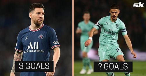 5 defenders you wouldn't believe have scored more league goals than Lionel Messi this season