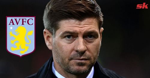 Steven Gerrard is looking to rebuild Aston Villa's squad this summer