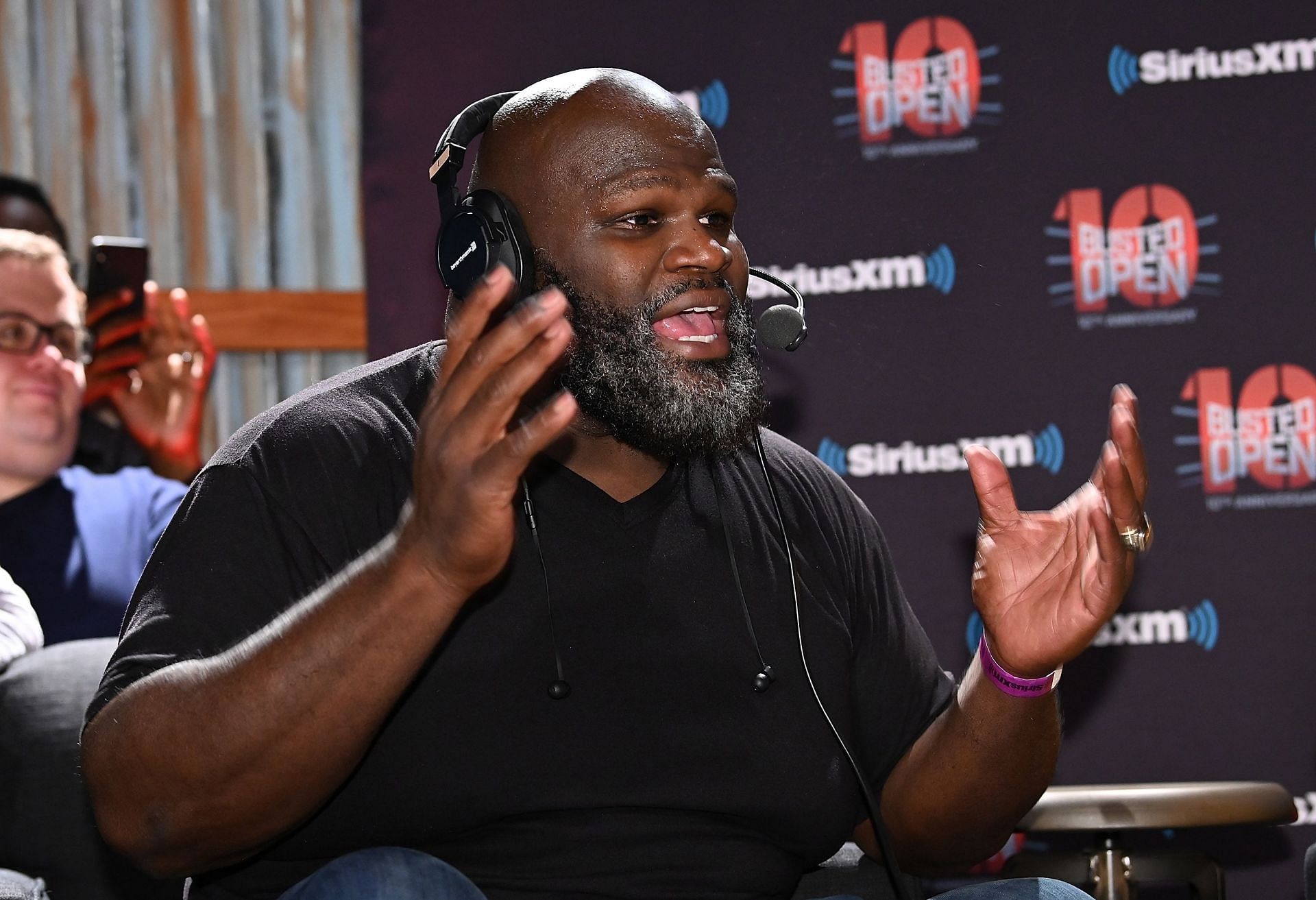 Mark Henry is currently a commentator/analyst, coach, and talent scout in AEW.