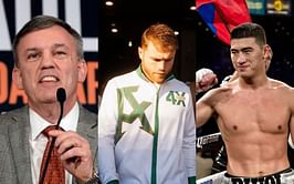 "Take some of that air out" - Teddy Atlas details how Canelo Alvarez can beat Dmitry Bivol