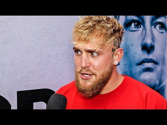 Boxing News: Jake Paul opens up on how he got involved in pushing women ...