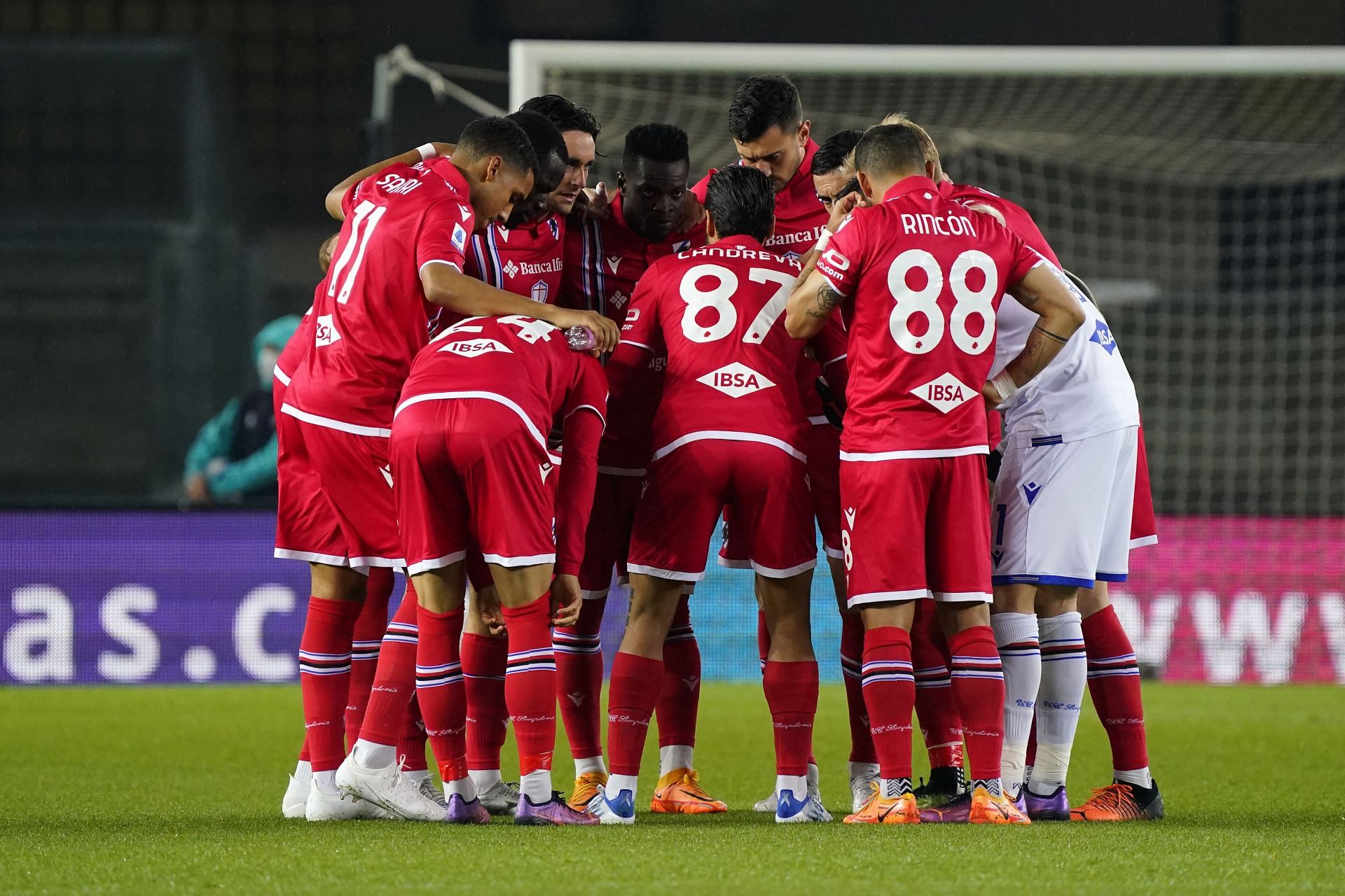 Sampdoria Beat Genoa