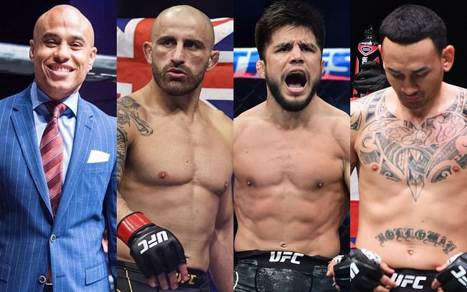 "It make no sense" - Ali Abdelaziz says Alexander Volkanovski vs. Henry Cejudo bigger fight than Max Holloway trilogy