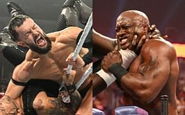WWE Superstar Finn Balor reacts to Bobby Lashley incident with an interesting photo