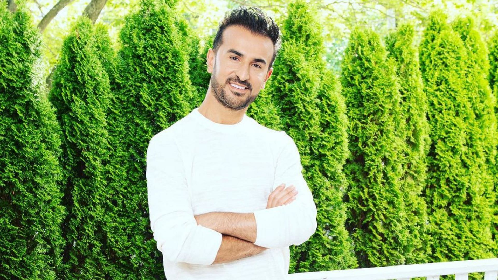 Meet Zach Erdem from Serving the Hamptons (Image via zacherdem/Instagram)