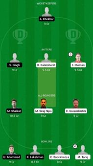 OEI vs IR Dream11 Fantasy Suggestion #2