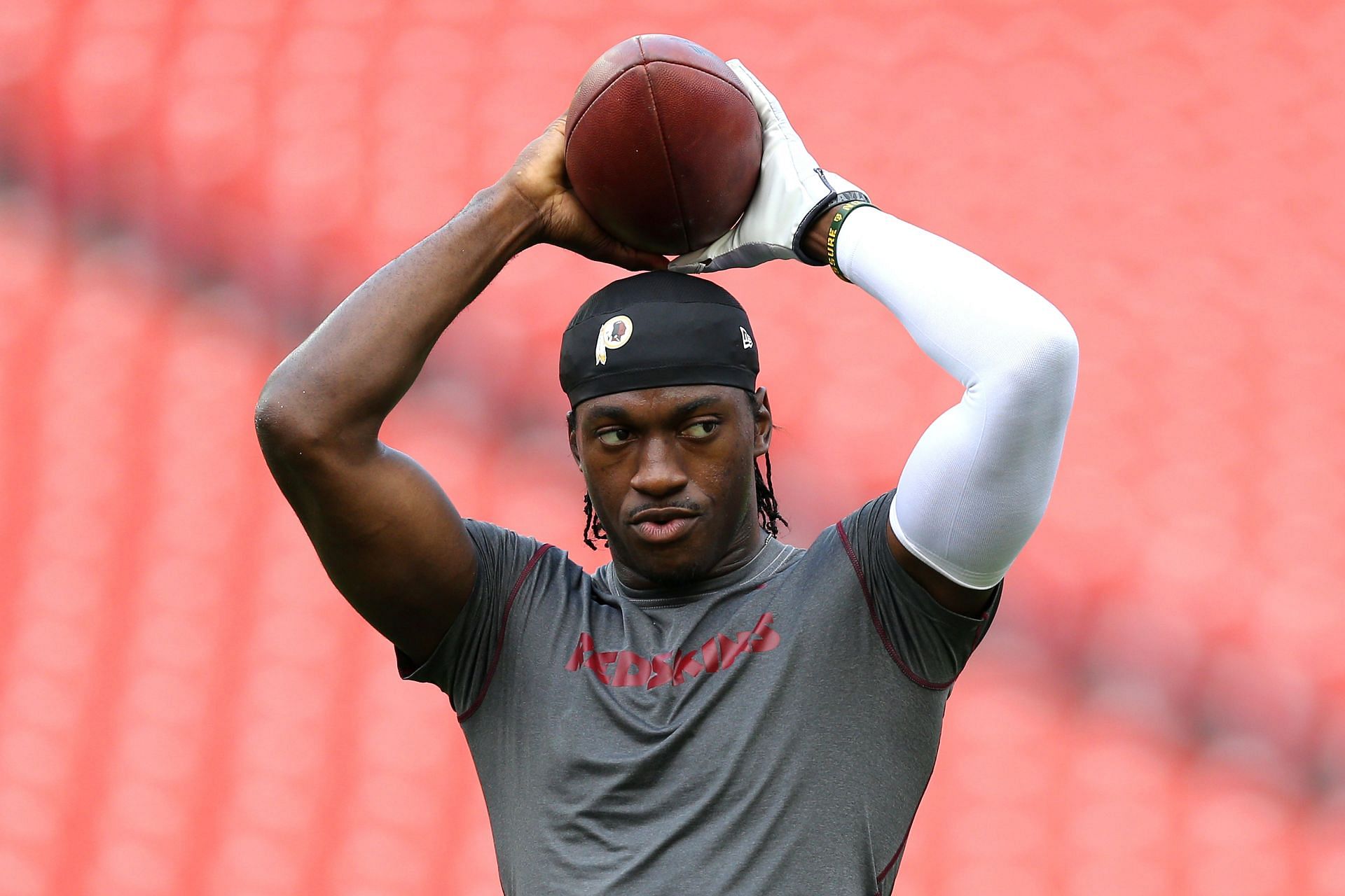 Despite his NFL failures, few have negative words to say about RGIII