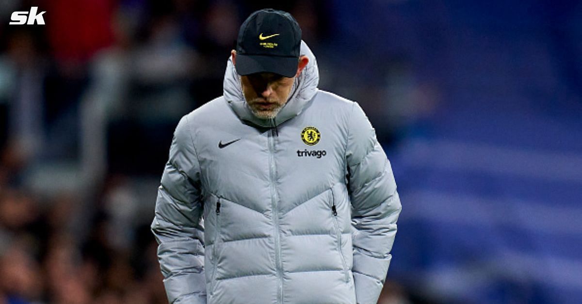 Thomas Tuchel could be without seven players for the Old Trafford trip