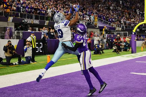 Dallas Cowboys v Minnesota Vikings