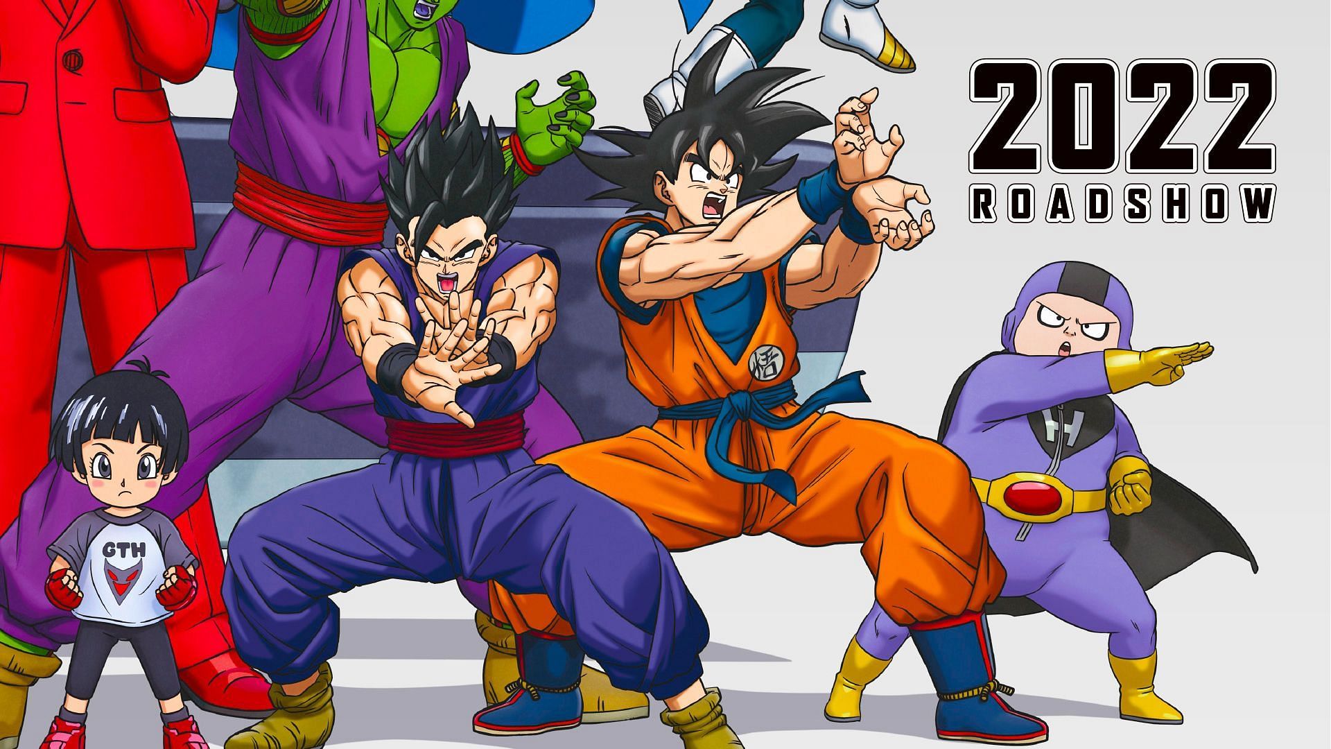 New Dragon Ball Super: Super Hero Interview Reveals the Film's Main  Characters