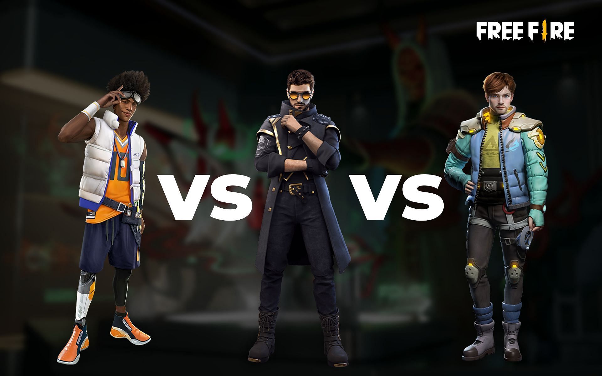 Getting a good K/D in Free Fire helps in the long run (Image via Sportskeeda)