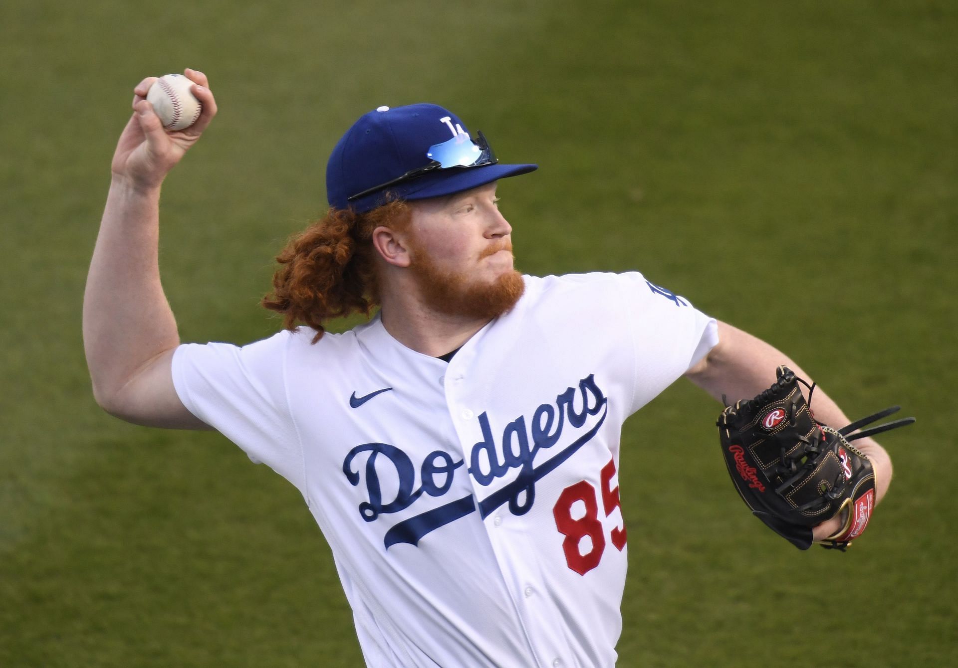 Colorado Rockies v Los Angeles Dodgers