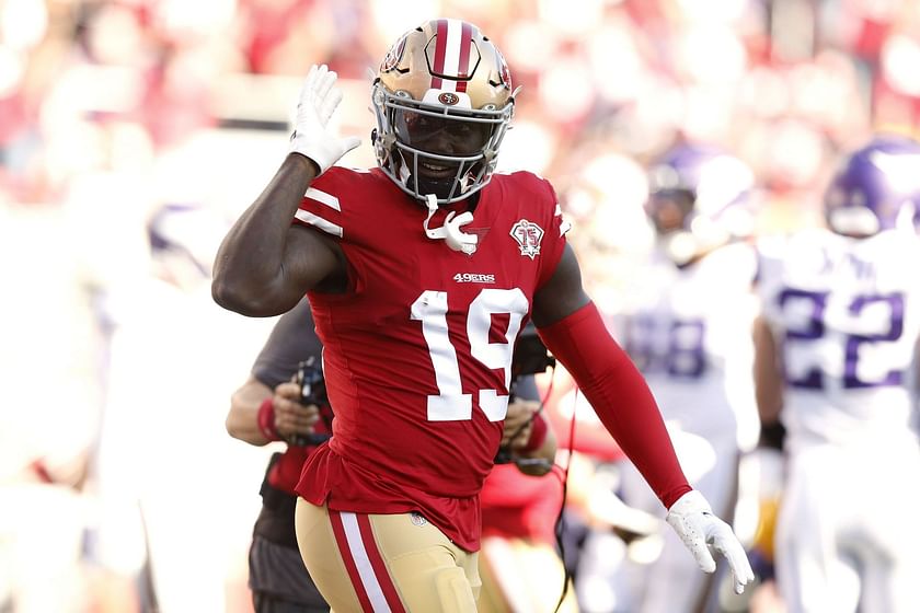 Deebo Samuel: San Francisco 49ers GM John Lynch 'can't imagine