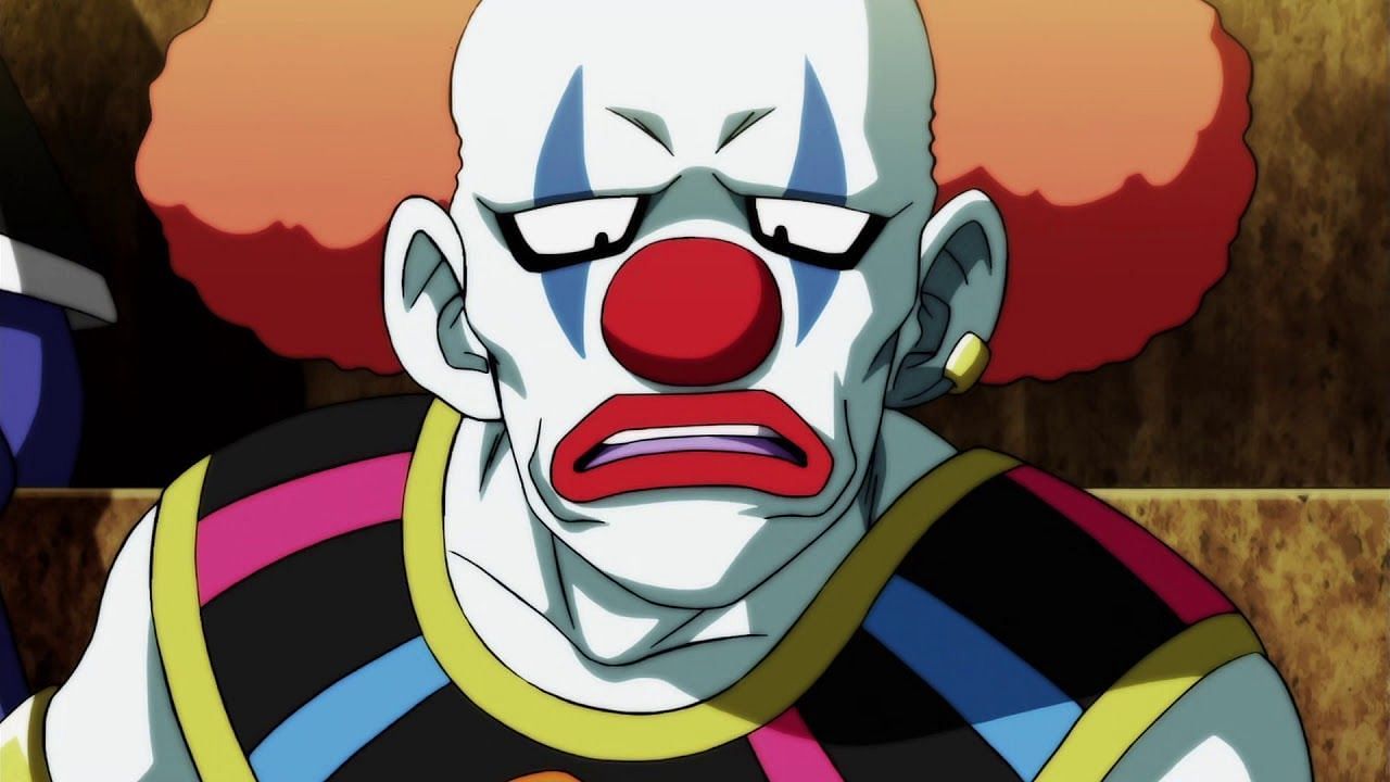 Belmod as seen in Super&#039;s Tournament of Power arc (Image via Toei Animation)
