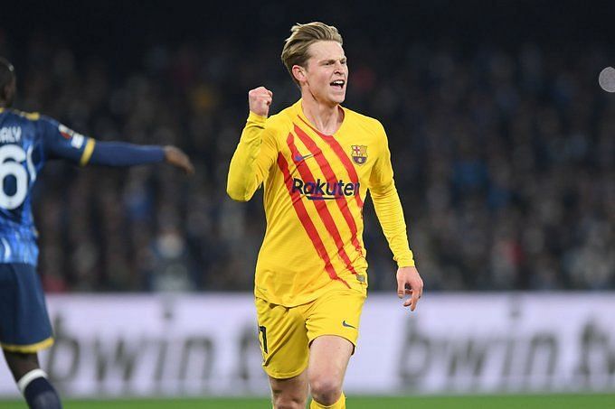 Eintracht Frankfurt 1-1 Barcelona: 5 talking points as Ferran Torres ...