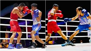 Indian contingent ends campaign with 10 medals at 2022 Thailand Open International Boxing Tournament