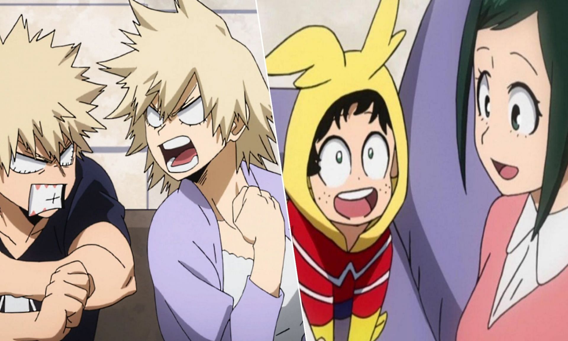 4 worst parents in My Hero Academia (and 4 that did a better job)