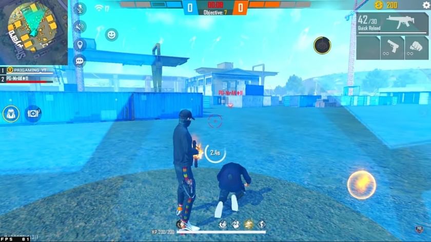 5 uses of Chrono character in Garena Free Fire MAX