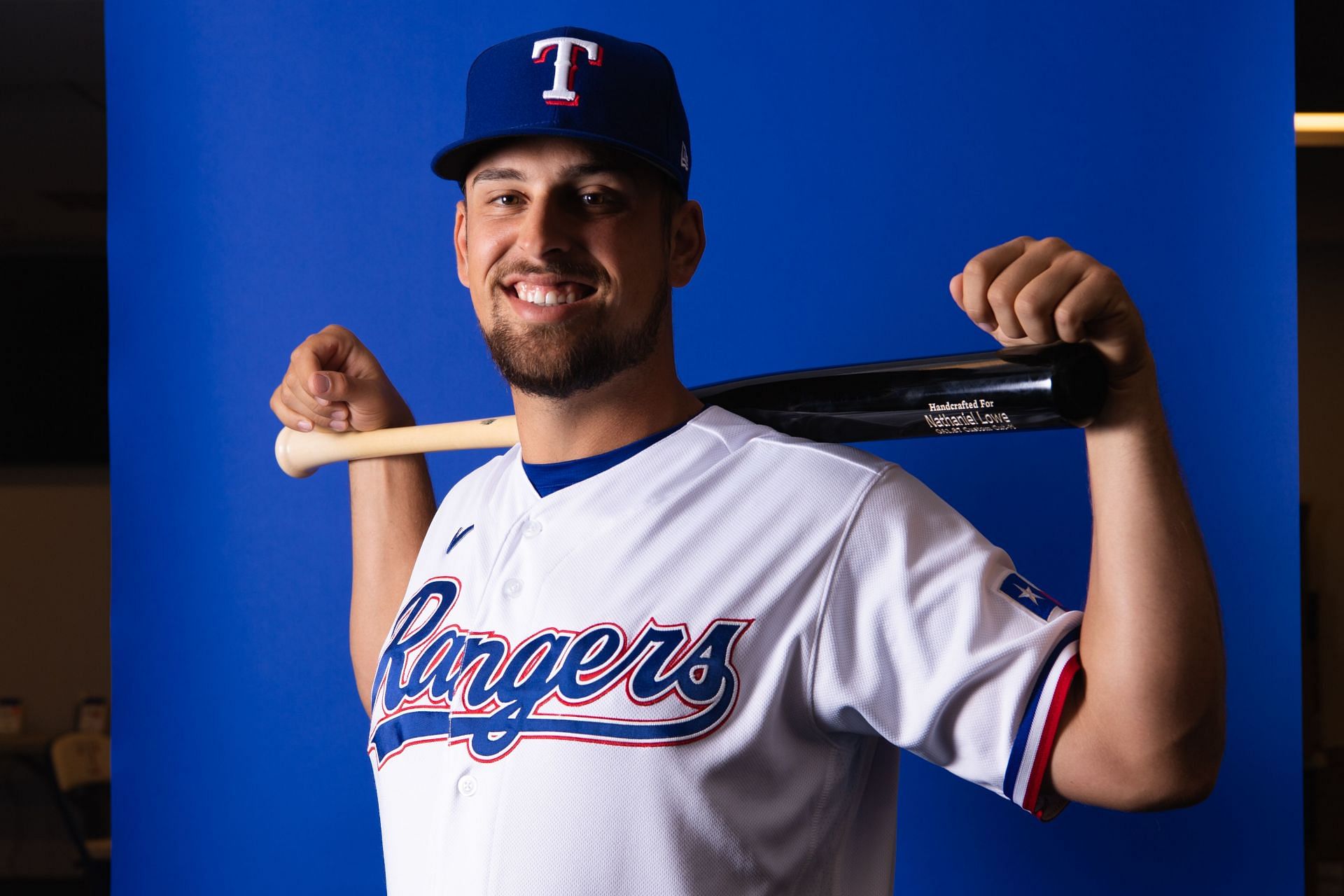Nathaniel Lowe has been a steady bat for the Texas Rangers