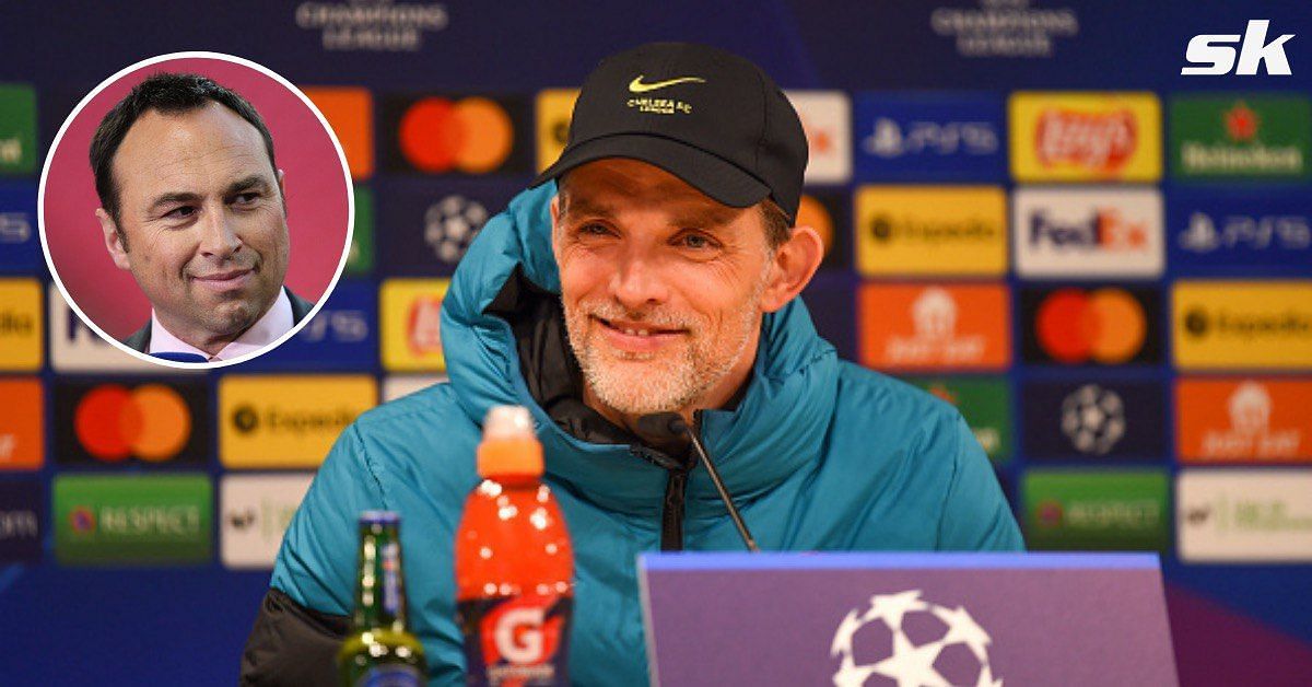 James Cundy wants Diego Simeone to succeed Thomas Tuchel