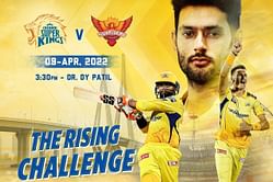 CSK vs SRH, IPL Toss Result: Today's match players list, teams & umpires for Match 17