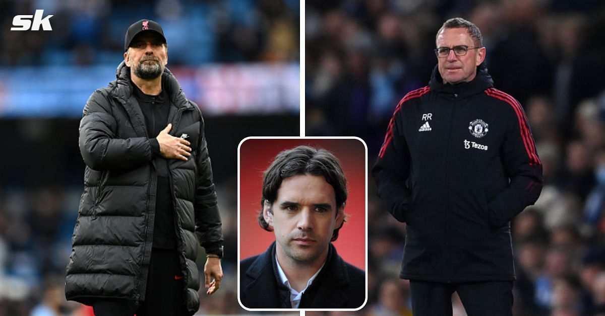 Hargreaves (inset) has said Man United will fear going to Anfield