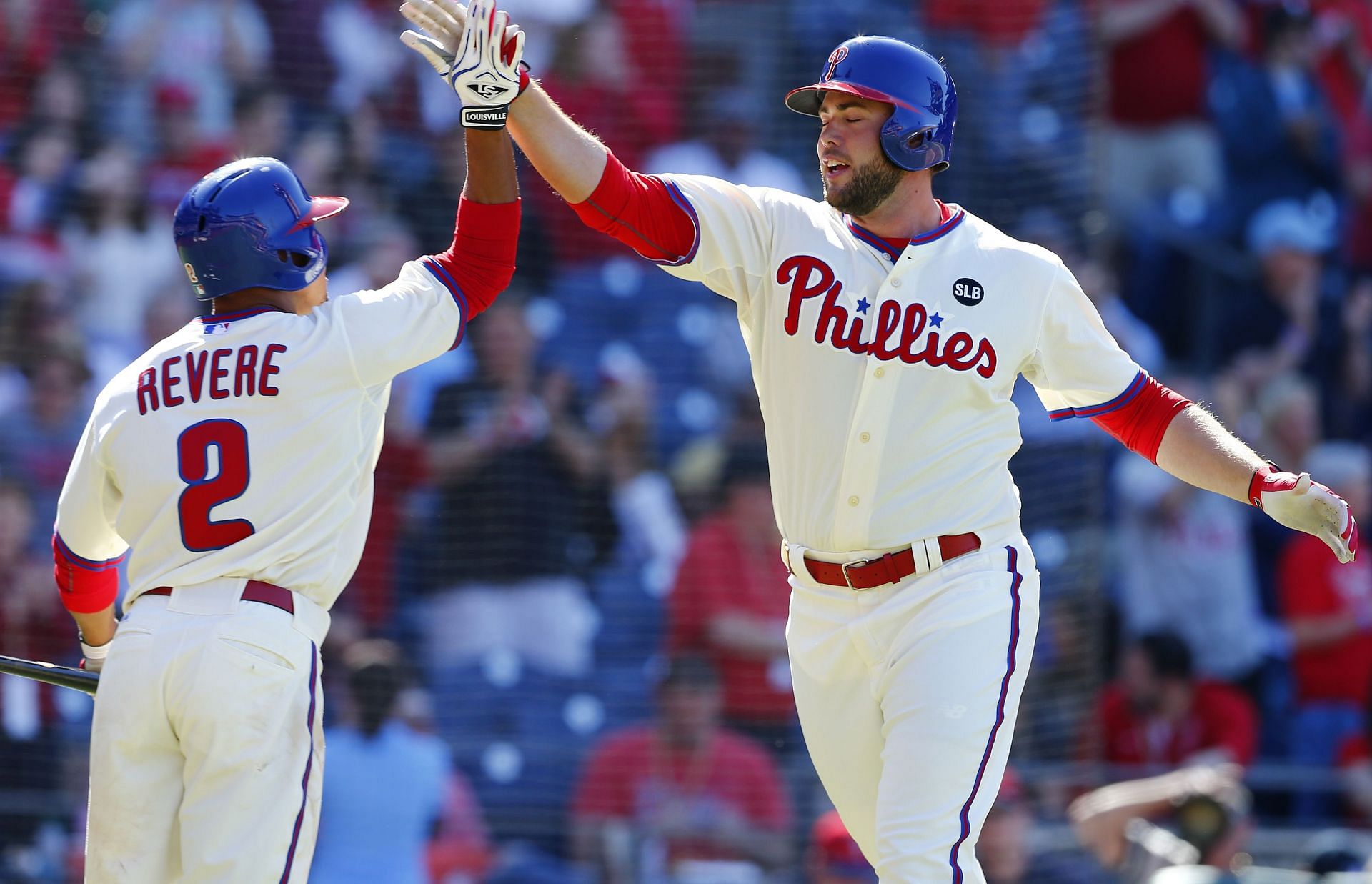 Washington Nationals v Philadelphia Phillies