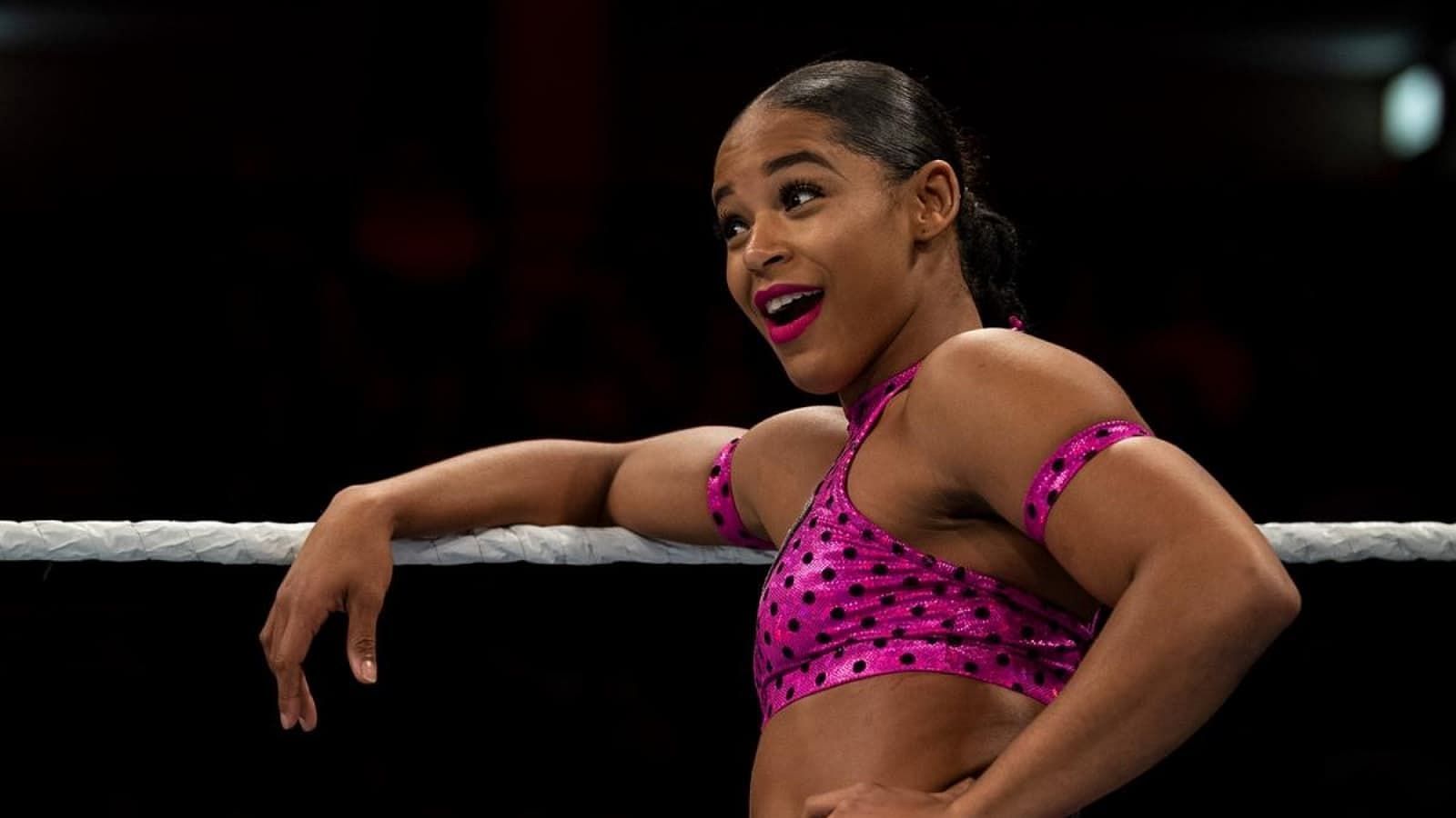 Bianca Belair was &quot;fined&quot; by Adam Pearce for her actions on RAW