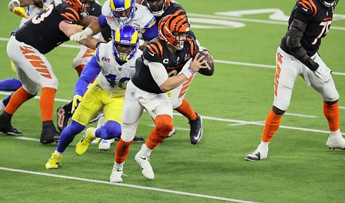 Super Bowl LVI - Los Angeles Rams v Cincinnati Bengals