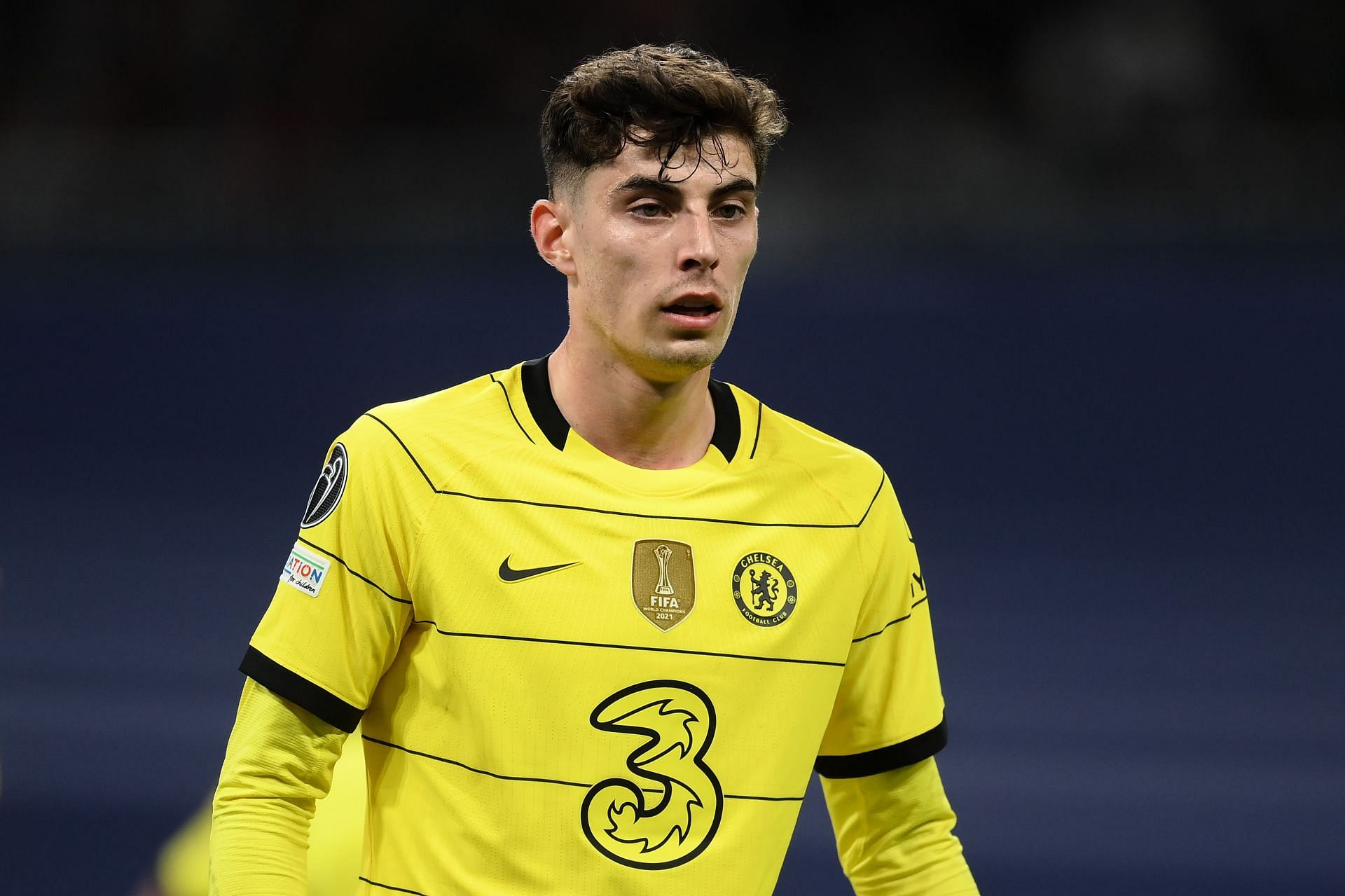Havertz is one of the best young players in Europe