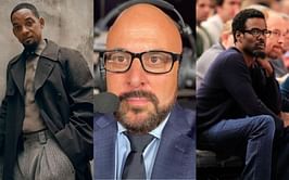 Watch: Michael Schiavello dubbed on top of Will Smith-Chris Rock slap