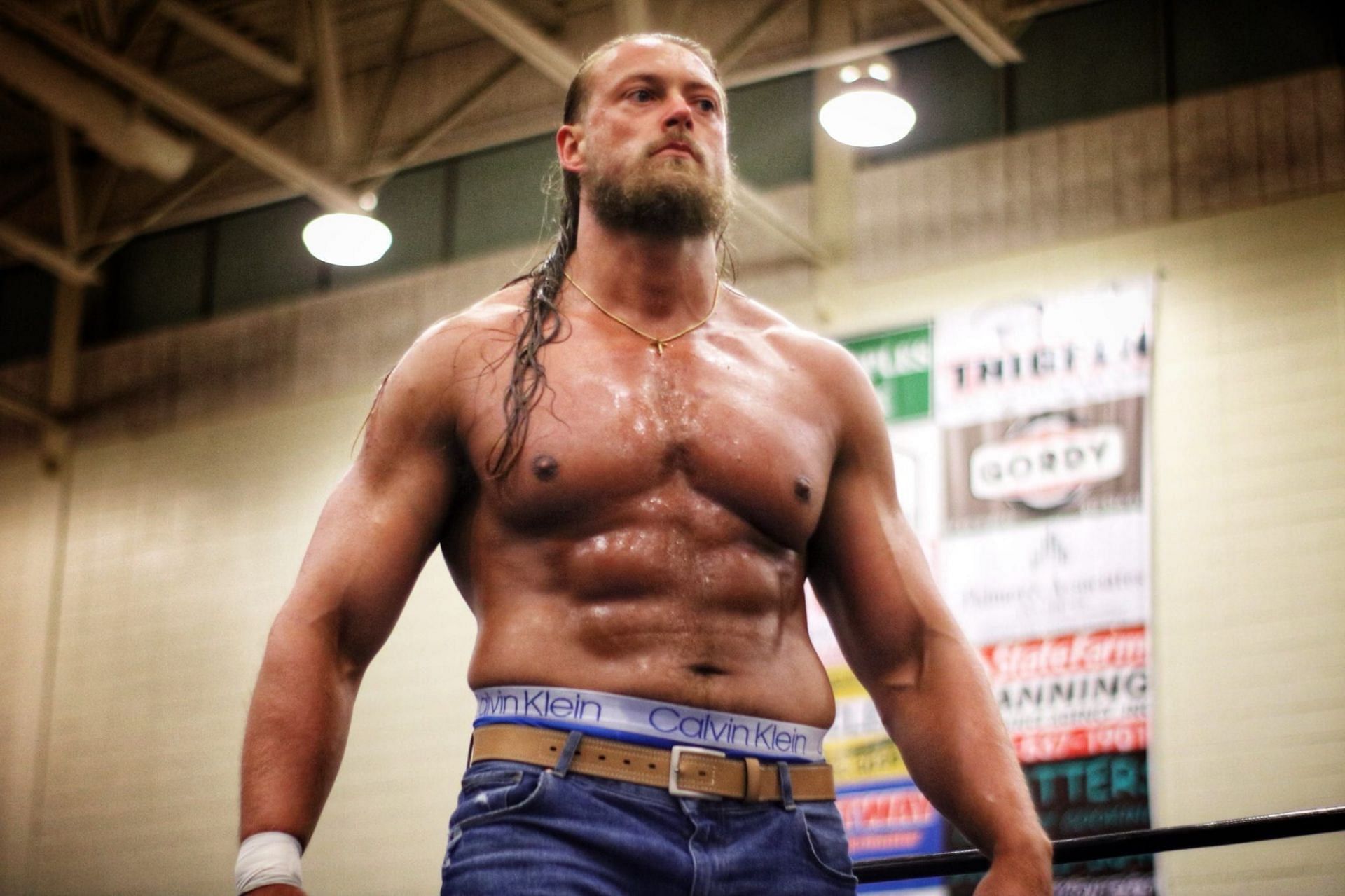 Former WWE Superstar Big Cass looks incredible now