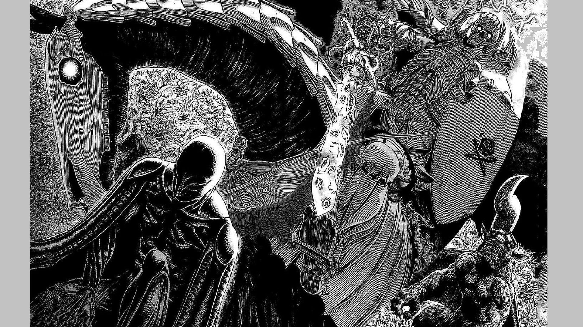 Berserk (2016) - Manga vs Anime - Part 3 