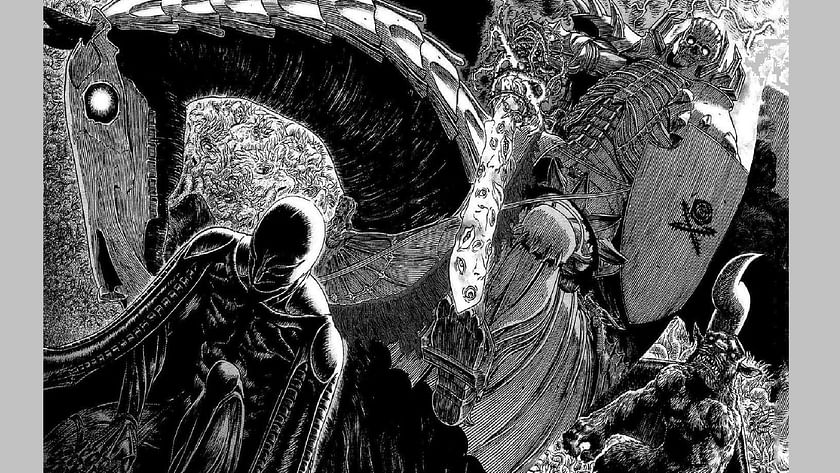 The Best Manga Like Berserk