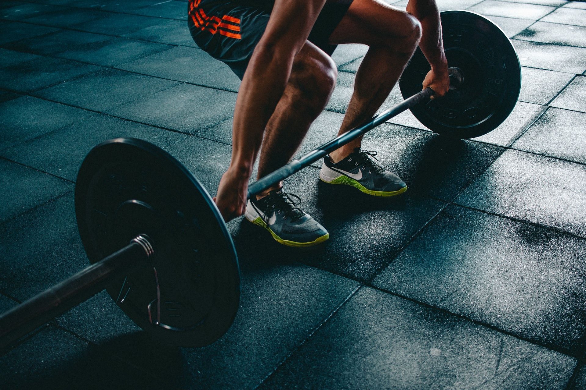 Strength training is an important part of any workout routine.(Photo by Victor Freitas via pexels)