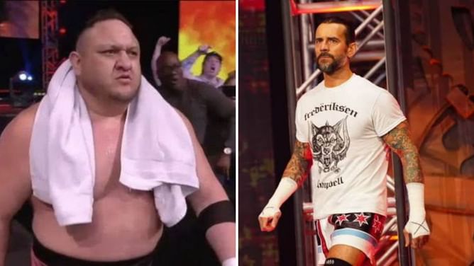 "Joe and Punk are getting clapped" - 31-year-old performer sends a warning to AEW stars