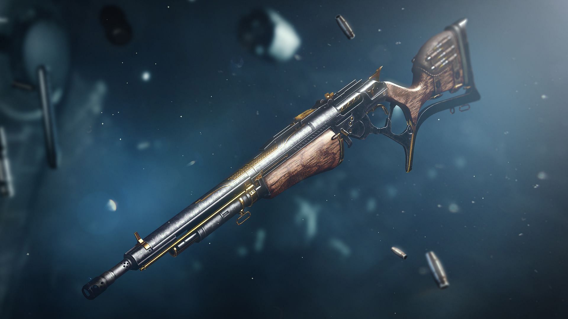 Dead Man&#039;s Tale Scout Rifle for Destiny 2 PvP (Image via Bungie)