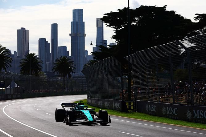 2022 F1 Australian GP FP1 and FP2: What did we learn?