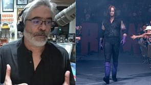 Vince Russo uses The Undertaker and two other legends to show how illogical WWE's booking has become (Exclusive)
