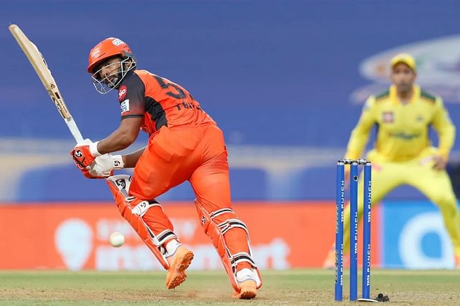 When Stephen Fleming reminded Rahul Tripathi of the start of his IPL career after sensational knock vs CSK in IPL 2022
