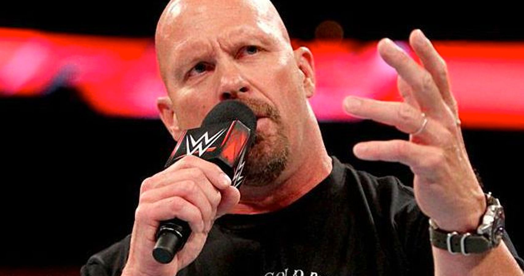 Steve Austin defeated Kevin Owens at WrestleMania