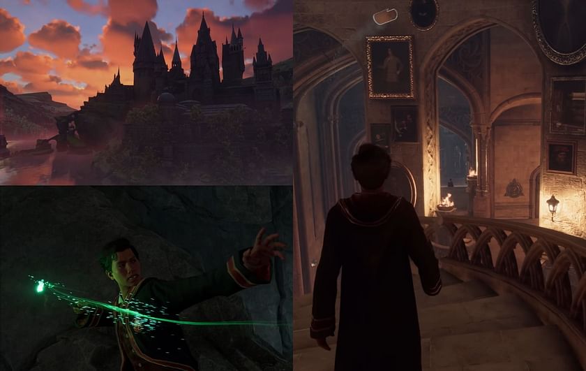 Hogwarts Legacy leak reveals exciting new gameplay details, Culture