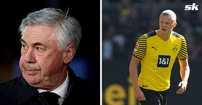 Real Madrid manager Carlo Ancelotti wants to spend funds set aside for Erling Haaland on Chelsea superstar: Reports