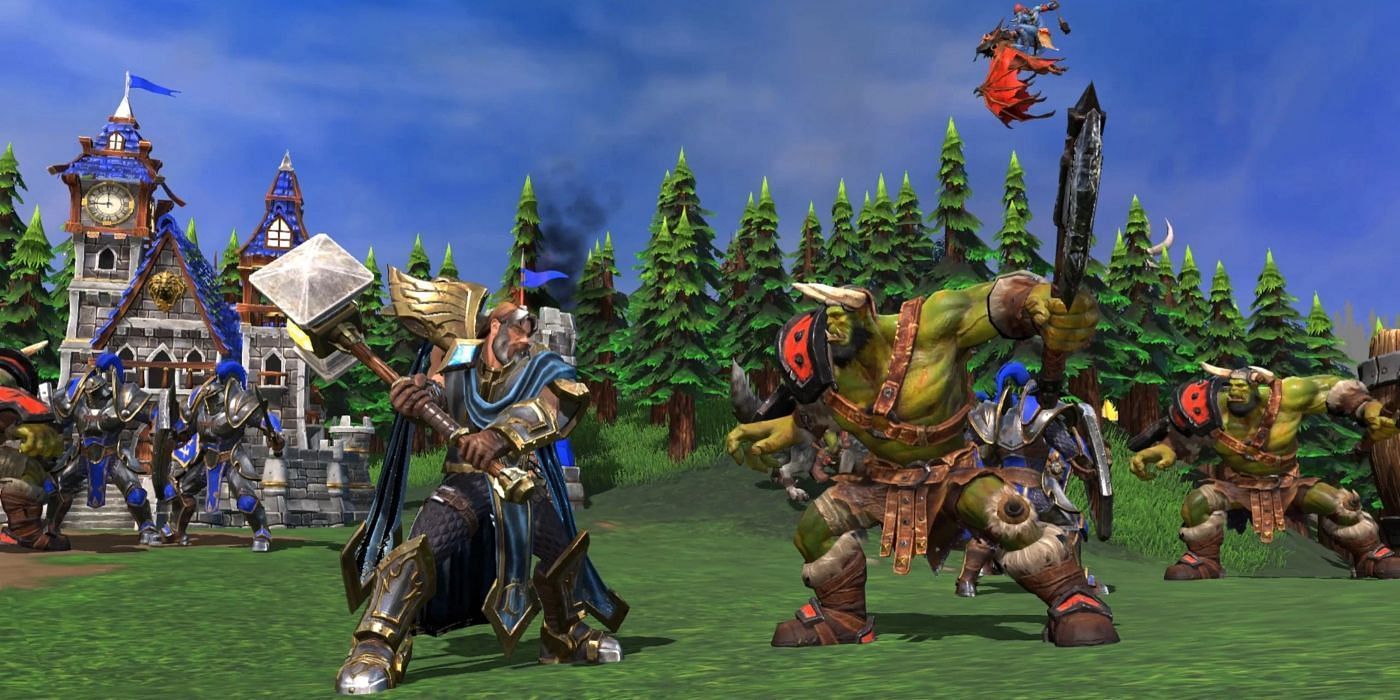 What is on the way for the Warcraft Mobile game? Nothing is certain right now, but fans are excited (Image via Activision Blizzard)